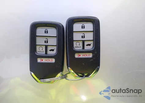 2018 Honda Cr-V Ex из США, поврежденный, VIN 7FARW2H51JE099016